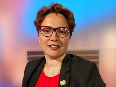 Ольга Гулина:  Неміс халқының жауапкершілігі жоғары