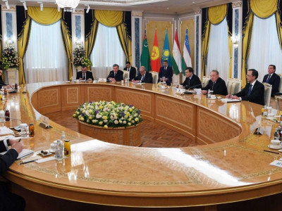 Орта Азия елдерінің президенттері қандай келісімге келді?