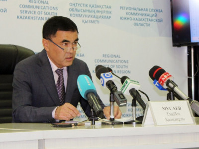 Түркістандағы индустриалды аймақта 14 жоба жүзеге асады