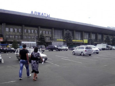 «Сайран» Алматының көліктік хабына айналмақ