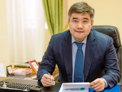  Дархан Кәлетаев – Дін істері және азаматтық қоғам министрі
