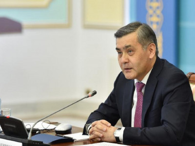Нұрлан Ермекбаев – Қазақстан Президентінің көмекшісі