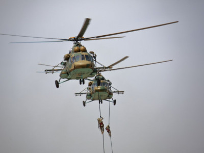 Армия құрамалары тактикалық шеберліктерін көрсетті
