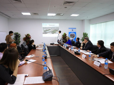 Өткен жылы темір жолда өндіріске 250-ден астам рационализаторлық ұсыныстар енгізілді
