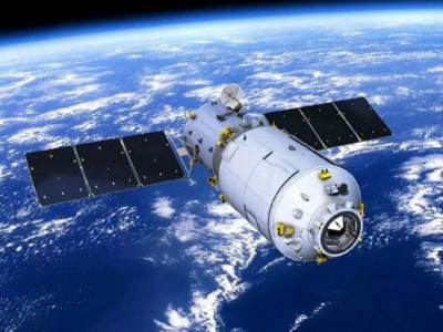 Қытайдың 8 тонналық ғарыш кемесі Жерге құлады