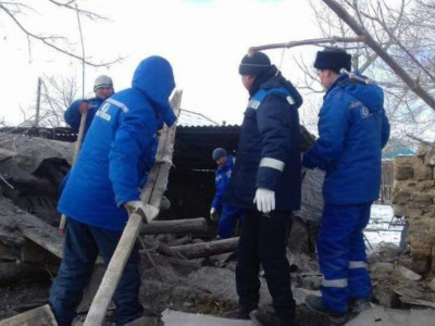 Су тасқынын жоюға 800 млн теңге бөлінбек
