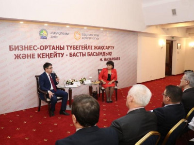 Атырауда өзен вокзалы салынады