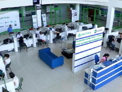 ХҚО арқылы 10 млн астам қызмет көрсетілген