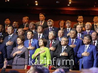 ҚХА сессиясына қатысушылардың қазақстандықтарға арнаған үндеуі