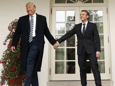 "Трамп жеңімпаздарды жақсы көреді"