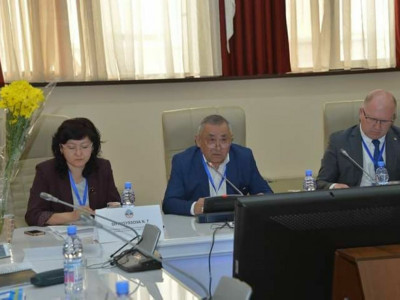 Халықаралық журналистерді даярлау мәселесі талқыланды