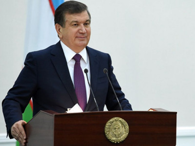 Өзбекстан өзгеріп келеді