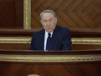 Нұрсұлтан Назарбаев: Әрбір қазақстандықтың өмірінде өзгеріс бар