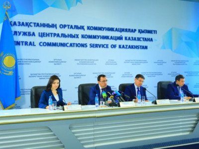 Жаңа жобалар – жаңғыруға жол