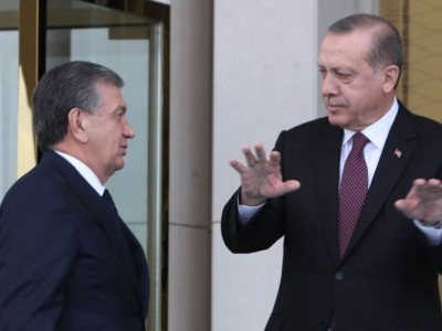 Ердоған: Бұхараға сапарымның мәні зор