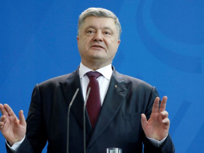 Порошенко: Украина ТМД құрамынан шығады