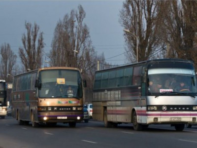 Қауіптің көзі – көне автобустар