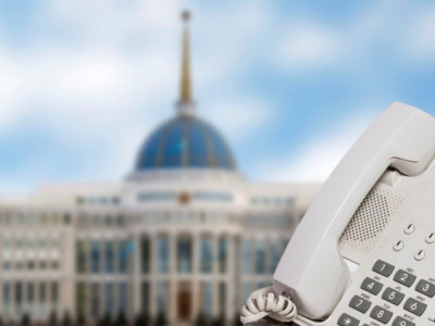 Нұрсұлтан Назарбаев  Армен Саркисянмен Армениядағы ішкі саяси ахуалды талқылады