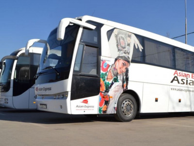 Тәжікстан мен Өзбекстан арасында жолаушылар автобус рейсі ашылады