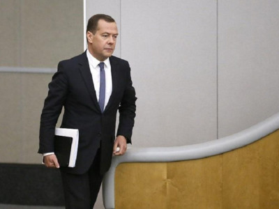 Дмитрий Медведев Ресей үкіметін басқара бермек