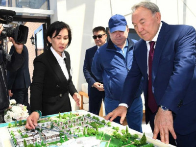 Алматы облысы туризмінің дамуы талқыланды