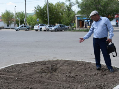 Ақтөбеде Мирзоян ескерткішін алып тастады