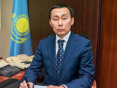 Асылжан Мамытбеков жаңа қызметке тағайындалды