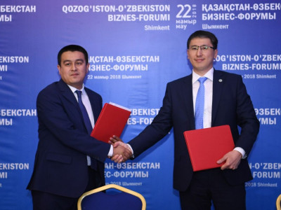 Бизнес-форумында 62 млн доллардың келісімдеріне қол қойылды