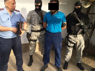 ОҚО-да экстремистік мәндегі материалдар таратқан 8 азамат ұсталды