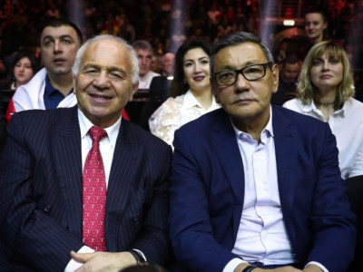 Өзбек кәсіпкері АҚШ санкцияларын жоюға күш салады