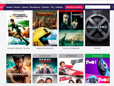 Қазақ тіліндегі голливуд фильмдері Ivi.ru порталына жүктелді