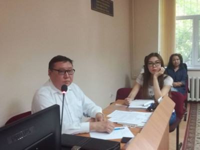 Шымкентте сот журналисті ақтайтын шешім шығарды