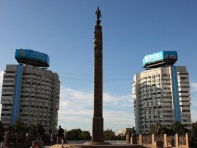 Алатаудың аялы алақанындағы қала