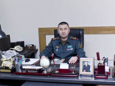 Асқар Мұстабеков: Жастарымыздың  рухы биік, намысы күшті