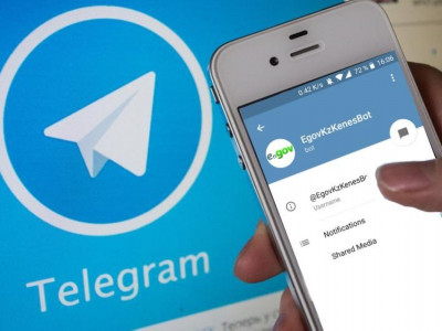 Мекенжай анықтамасын Telegram-бот арқылы алуға болады