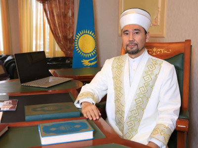 Рухани байланыстың жаңа кезеңі басталды