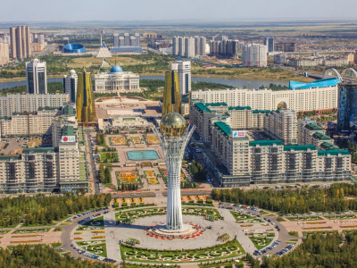Сарыарқадағы сырлы шаһар