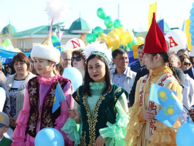 Ынтымақты елдің ырысы мол