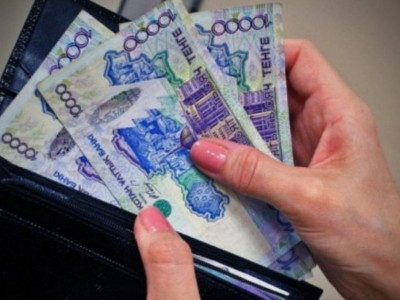 Қазақстанда орташа айлық еңбекақы 152 мың теңгенi құрады