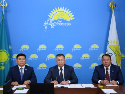 «Цифрлық Қазақстан» бағдарламасы өңірде сәтті жүргізілуде