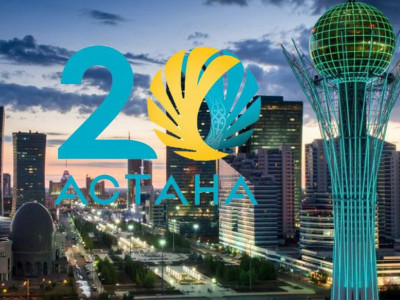 Астананың 20 жылдығына – 20 түрлі байқау