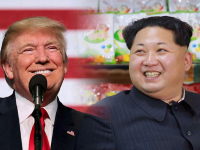 Дональд Трамп пен Ким Чен Ын 12 маусымда кездеседі