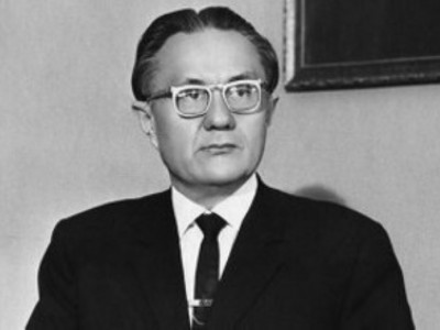 Ұлтқа қызмет етудің үлгісі