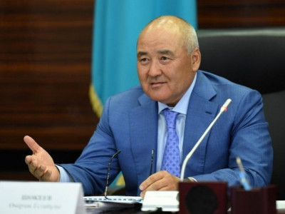 АСТАНАНЫҢ АЙНАЛАСЫ – НУ ОРМАН