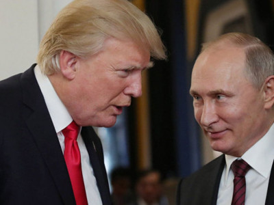 БАҚ: Трамп пен Путин Хельсинкиде кездесуі мүмкін