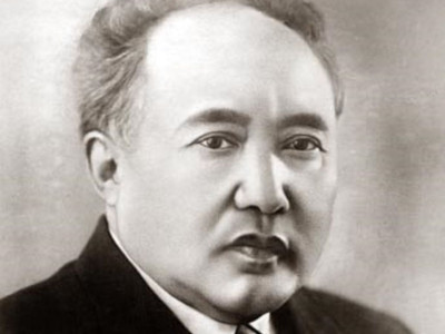 Қазақтарды әлемге танытқан қаламгер
