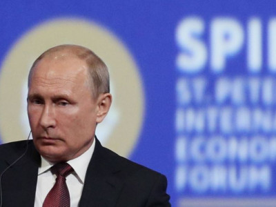 Путин АҚШ пен оның одақтастарына қарсы санкцияға қол қойды