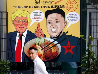 Трамп: Ким Чен Ынмен кездесуге барлығы дайын