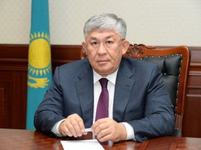 Қызылорда облысы әкіміне "Батыс Қазақстан облысының Құрметті азаматы" атағы берілді