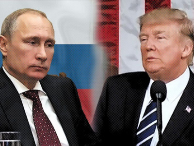 Трамп пен Путиннің кездесу орны мен күні белгілі болды: Хельсинки, 16 шілде